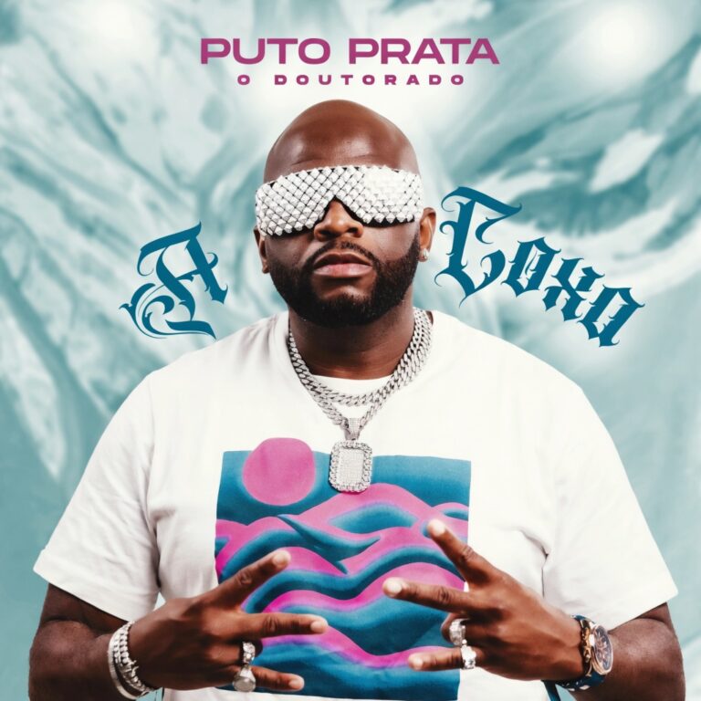 A Coxa Puto Prata - Nova Música 202