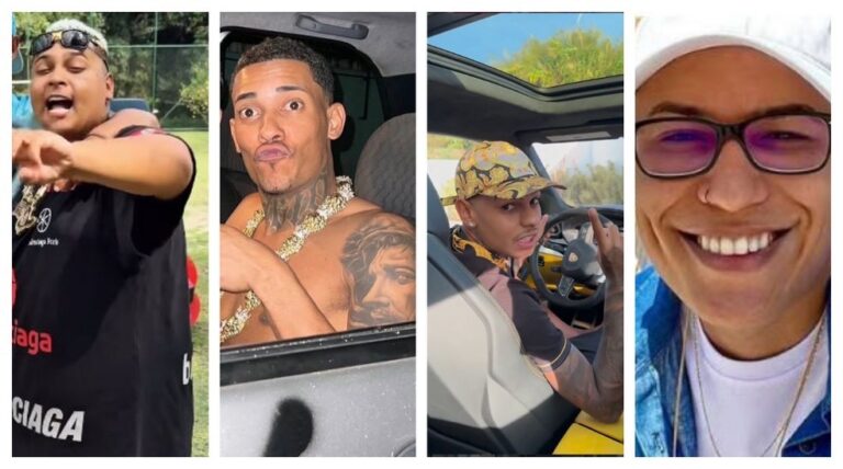 Operação Narco Fluxo: Polícia Federal investiga esquema de lavagem de dinheiro e prende MC Ryan SP, MC Poze do Rodo e influenciador dono do Choquei