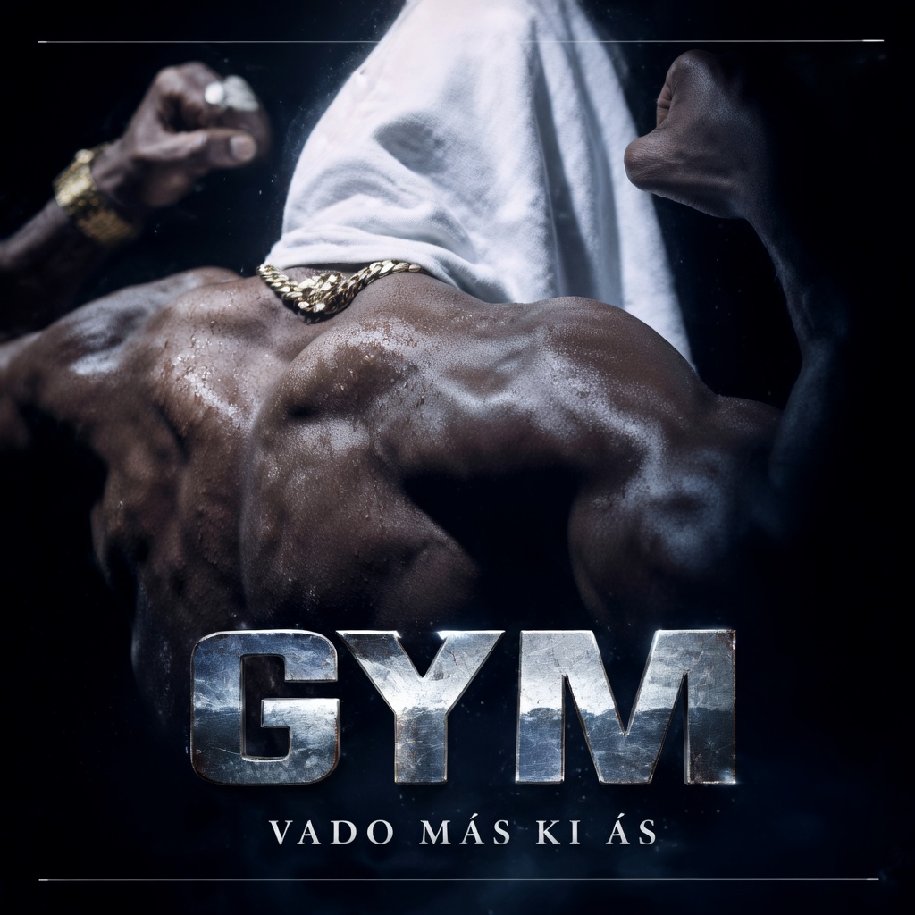 GYM Vado Más Ki Ás - Nova Música 202