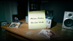 Capa single Bai Cau Verde Nelson Freitas Legacy