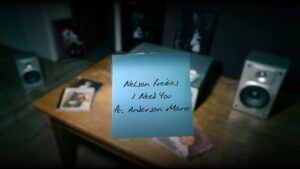 Capa single I Need You Nelson Freita